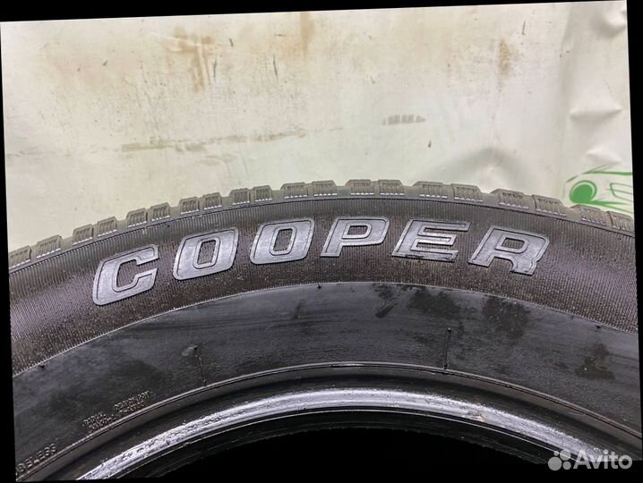 Cooper Discoverer M+S 275/65 R18