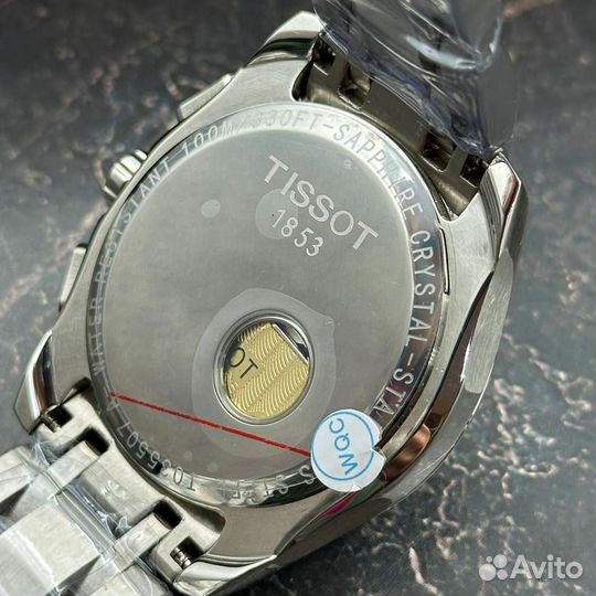 Tissot Couturier с апз