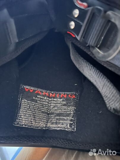 Шлем для мотоцикла