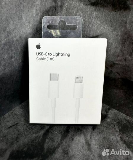 Провод lightning type c