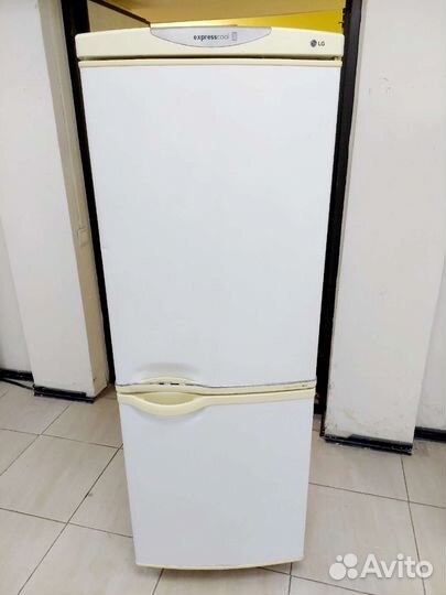 Узкий Samsung Холодильник бу 157см/Гарантия