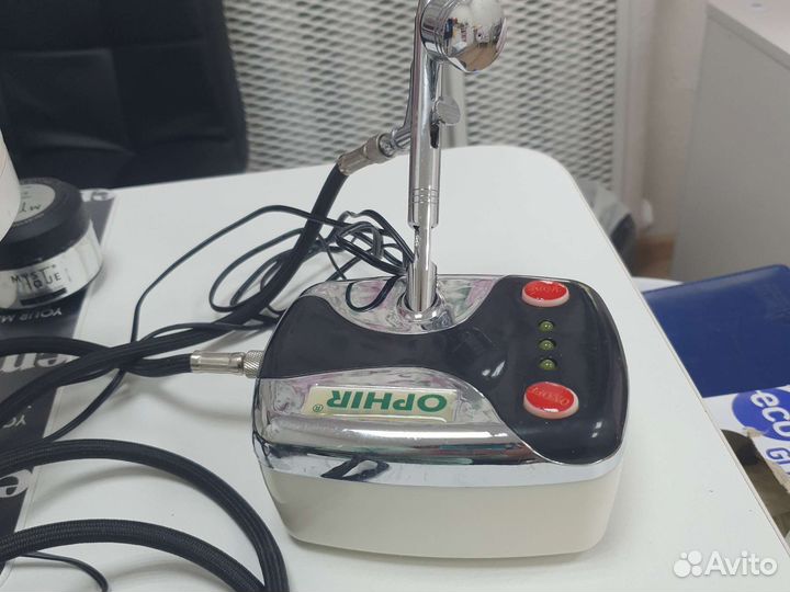 Аэрограф с компрессором