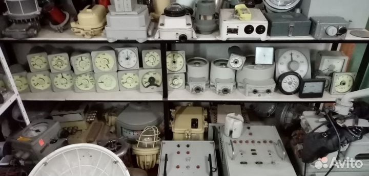 Электрооборудование новое