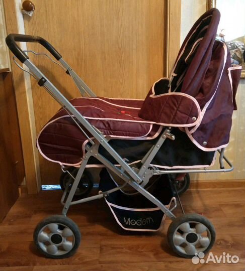 Прогулочная коляска- трансформер Modern