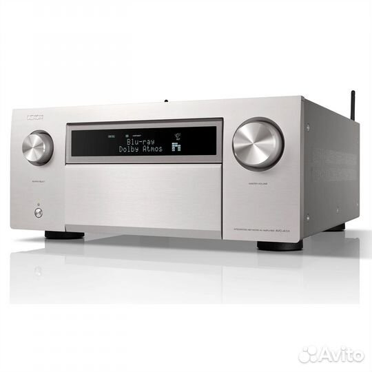 AV-ресивер Denon AVC-A1H Premium Silver