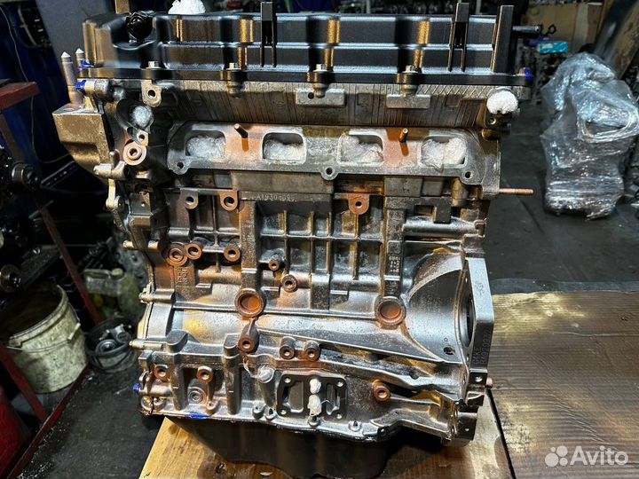 Двигатель 4B11 4B12 4B10 Mitsubishi