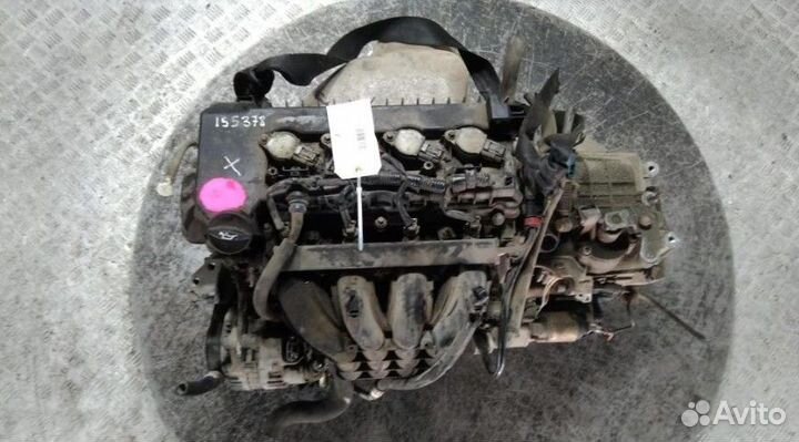 Двигатель 135.930 Mitsubishi Colt 1.3 Бензин