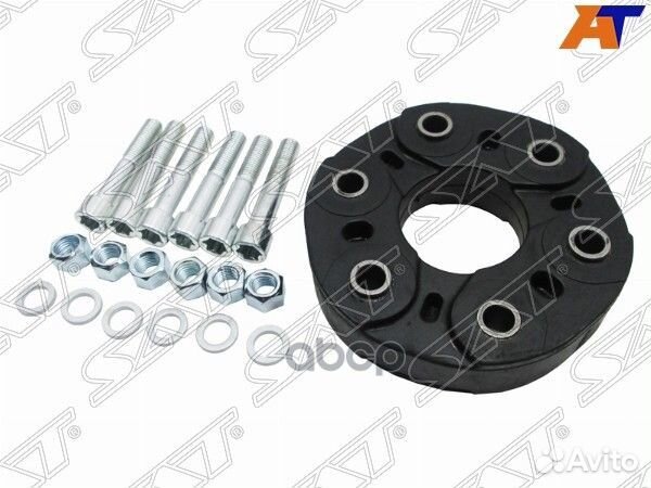 Муфта карданного вала (комплект) mercedes-benz