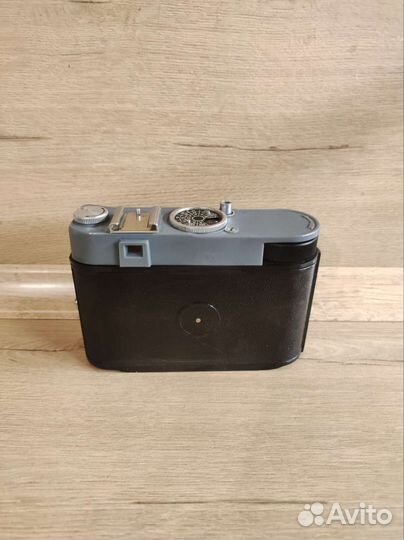 Плёночный фотоаппарат Зенит 3м,Смена 8,фотовспышка