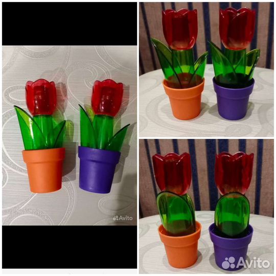 Баночки для специй перечница и солонка