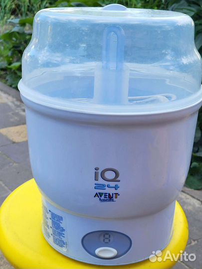 Стерилизатор philips avent электрический