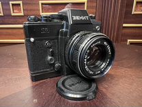 Фотоаппарат Зенит 19 Zenit, Helios 44м-6 (Гелиос)