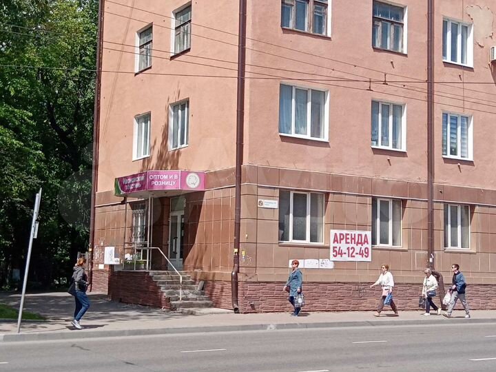 Торговая площадь, 130 м²
