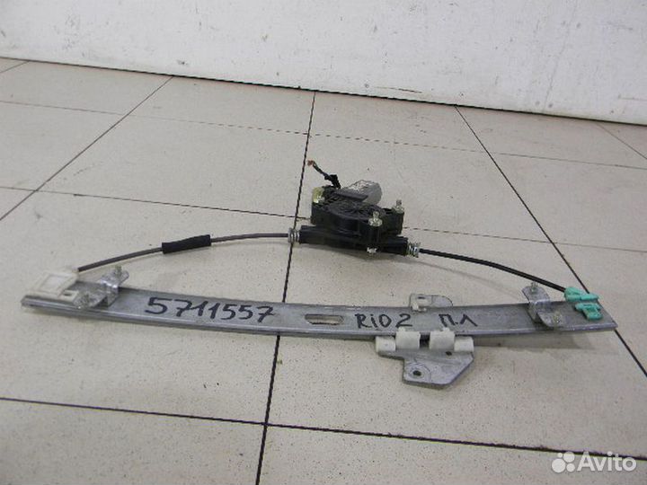 Стеклоподъемник электрический передний левый