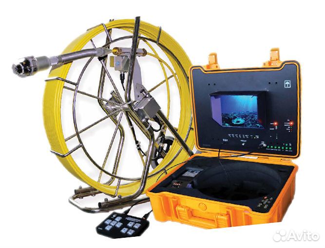 Прочистка канализации, промывка, видео диагностика
