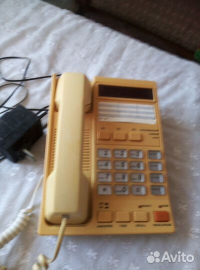 Телефоны СССР