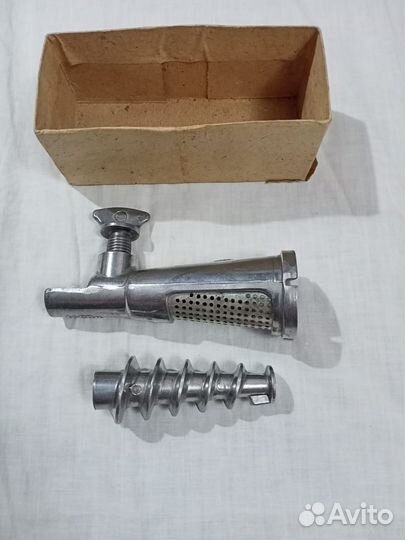 Кухонная утварь СССР