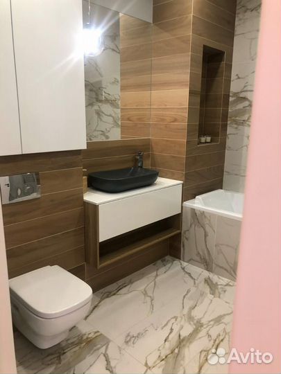 Качественный ремонт квартир под ключ