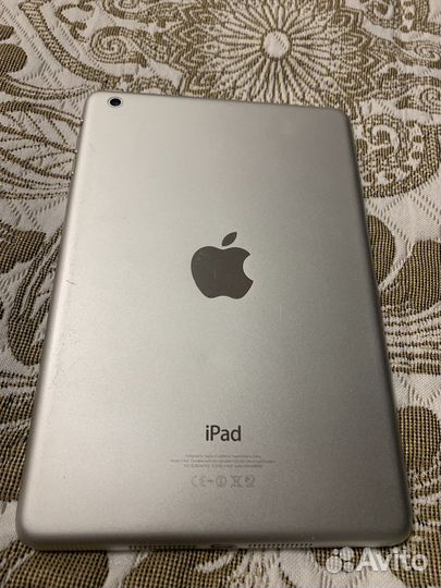 iPad mini 1