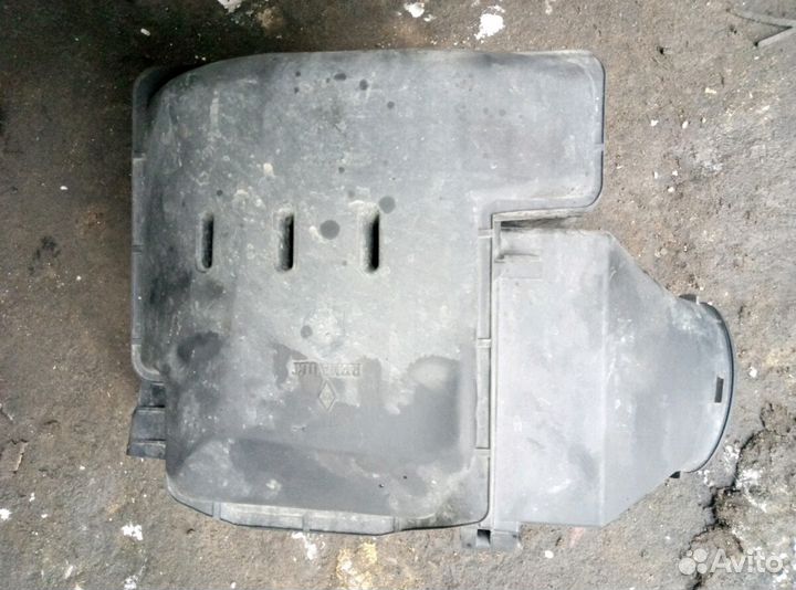 Корпус воздушного фильтра ниссан альмера g15