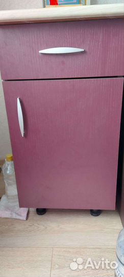 Тумба выкатная бу