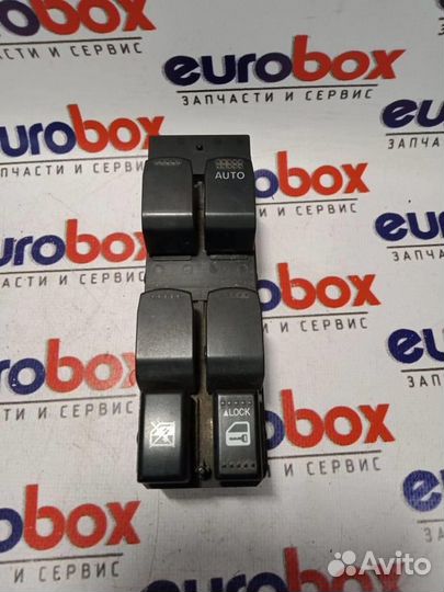 Блок управления стеклоподъемниками Suzuki SX4 200