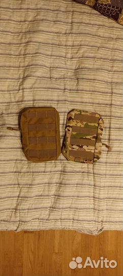 Подсумки тактические молле