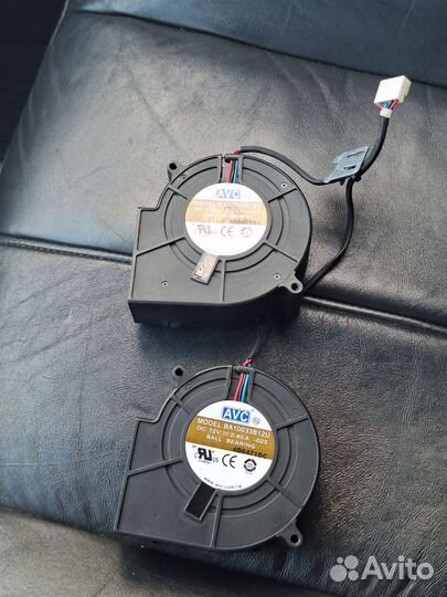 Вентиляторы AVC кулер