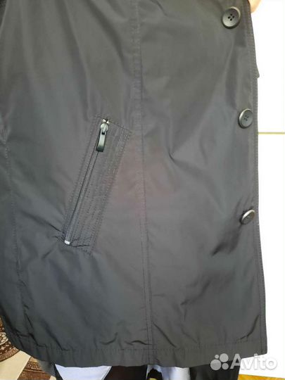 Плащ мужской