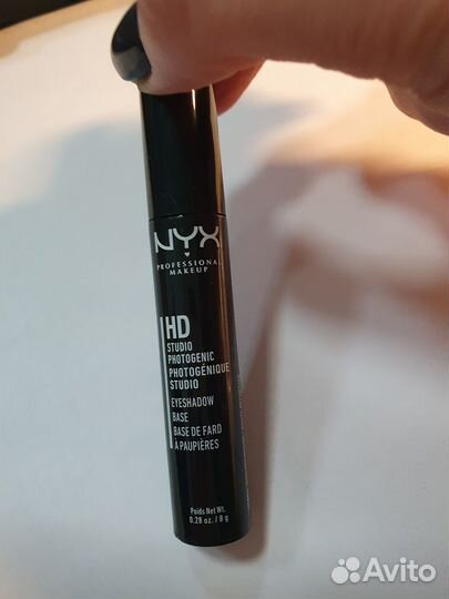 Набор палеток для макияжа лица NYX,Divage,Веll