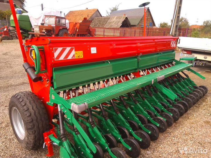 Сеялка Agro-masz SR-400, 2023