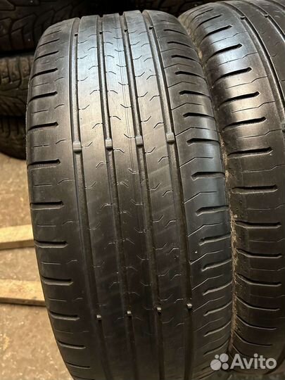 Continental ContiEcoContact 5 205/55 R16