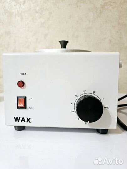 Воскоплав баночный, фабричный.Нет ведёрка