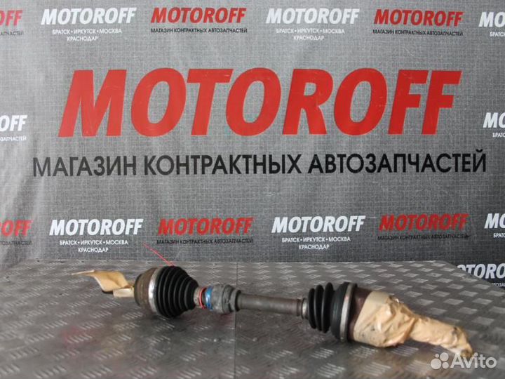 Привод L ZJ/ZY DY3W м/т