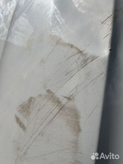 Капот Фольксваген Пассат сс