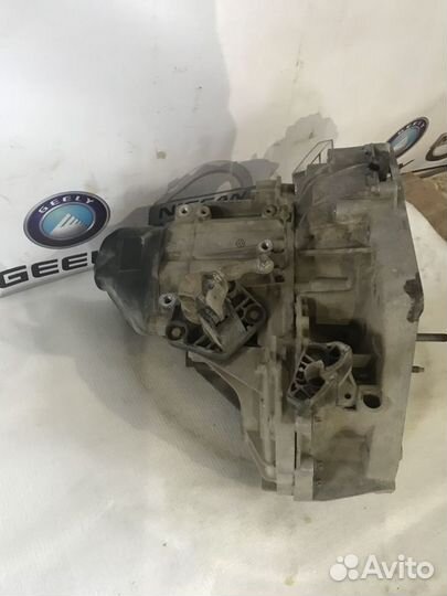 Коробка передач МКПП Механическая LADA largus ларг