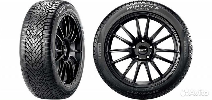 Pirelli Cinturato Winter 2 215/65 R16 98H