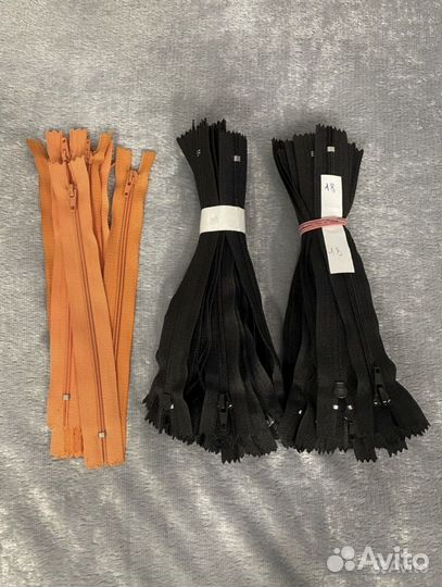 Фастекс, пряжки, молнии, металлофурнитура