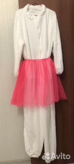 Костюм зайка