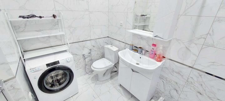 1-к. квартира, 44 м², 6/13 эт.