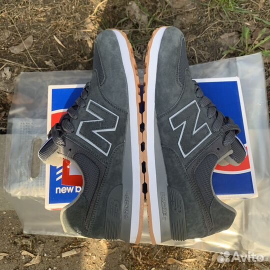 Кроссовки мужские New Balance 574