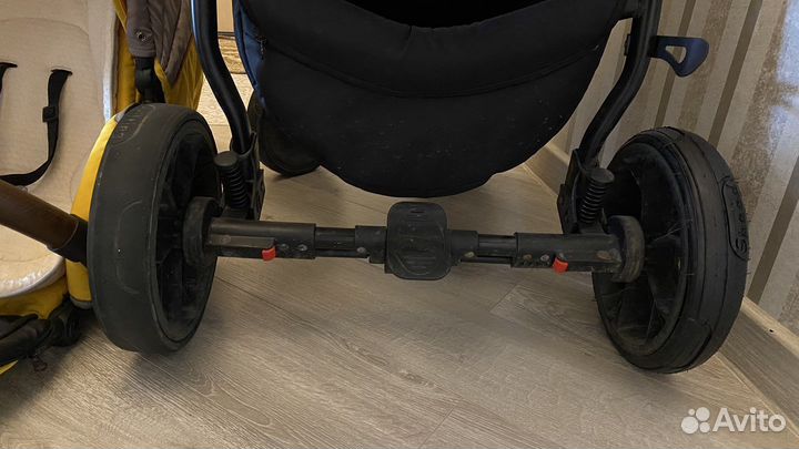 Коляска tutis zippy orbit 2в1