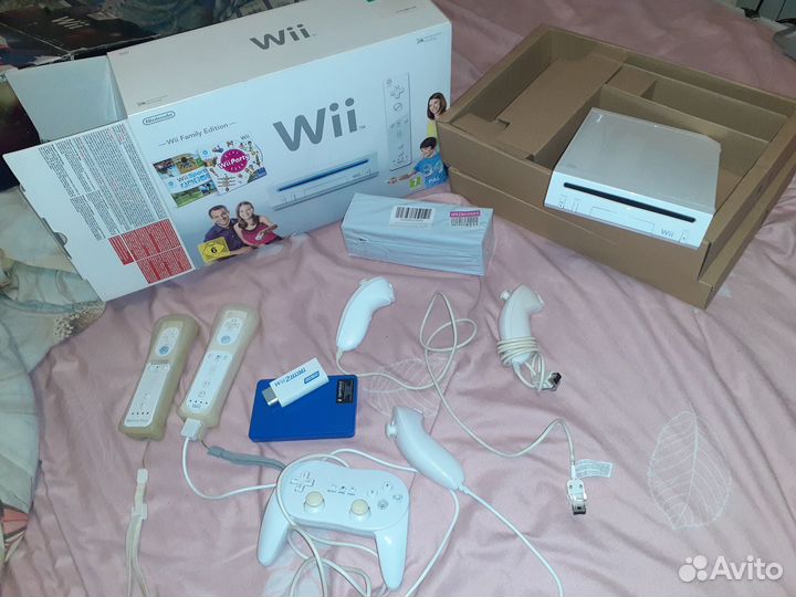 Nintendo WII
