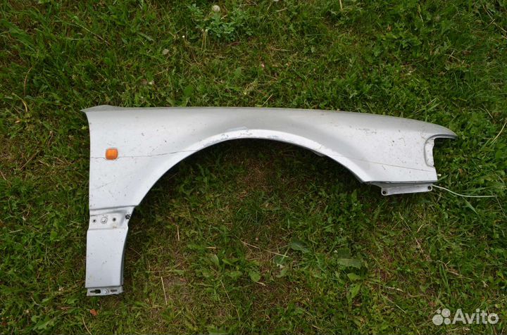 Audi a8 d2 крыло переднее правое
