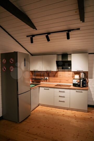 Дом 57 м² на участке 2 сот.