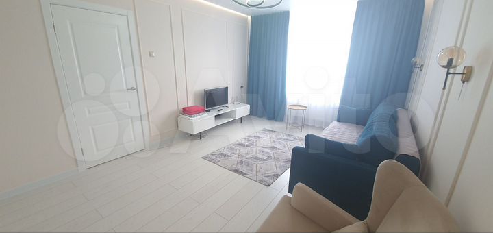 1-к. квартира, 48 м², 9/10 эт.