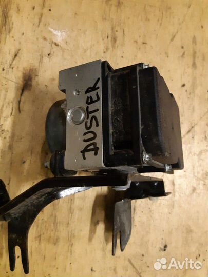 Блок авс Renault Duster