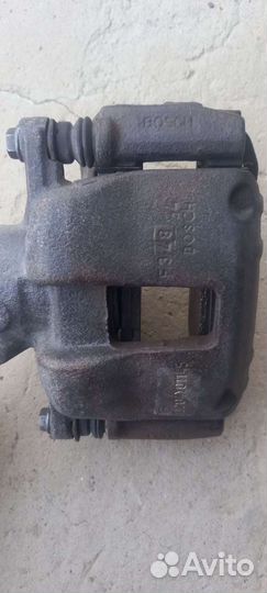 Диски суппорта peugeot 307