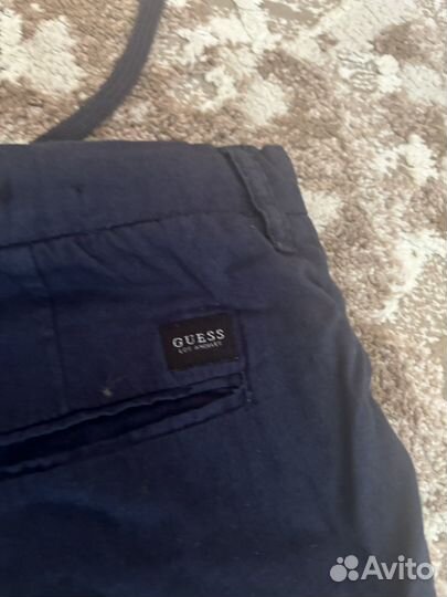 Шорты guess мужские