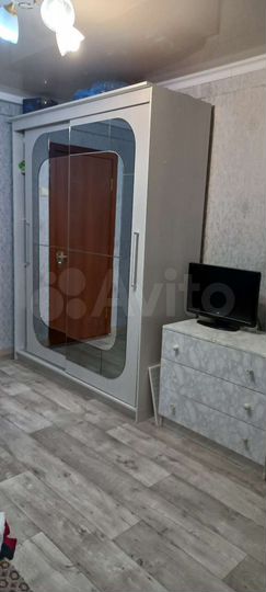 Комната 15 м² в 1-к., 3/5 эт.